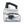 Breville Handy Mix Scraper, Damson Blue #BHM800DBL1ACA1