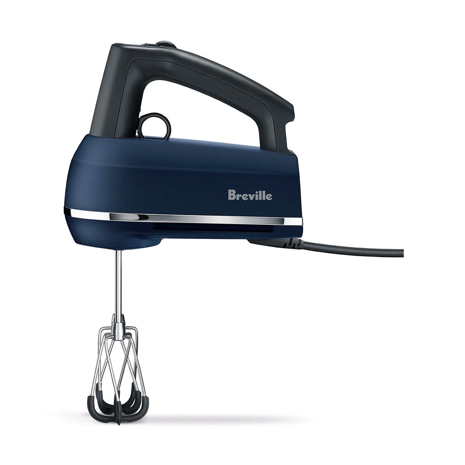 Breville Handy Mix Scraper, Damson Blue #BHM800DBL1ACA1