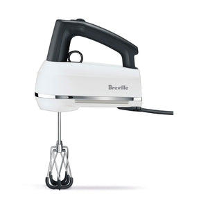 Breville Handy Mix Scraper, Sea Salt #BHM800SST1ACA1
