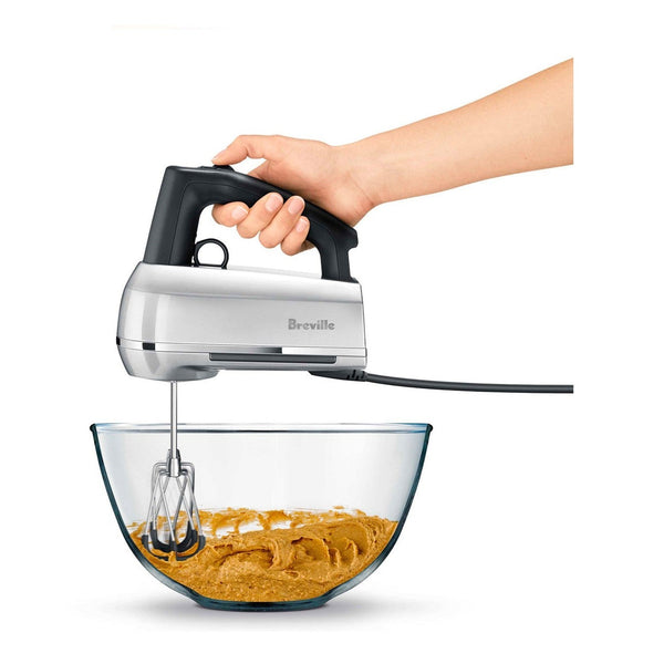 Breville Handy Mix Scraper, Sea Salt #BHM800SST1ACA1