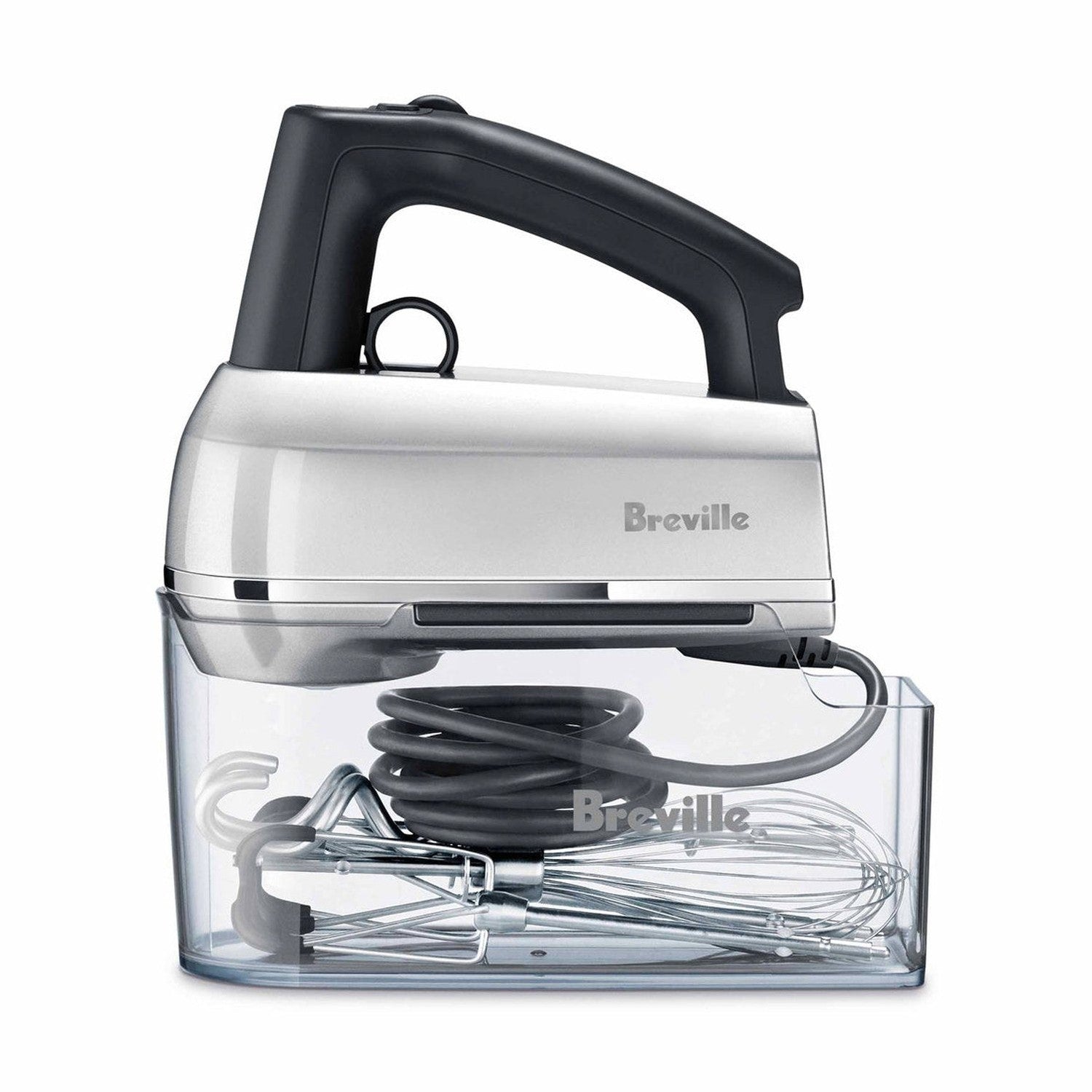 Breville Handy Mix Scraper, Sea Salt #BHM800SST1ACA1