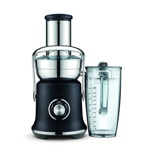 OPEN BOX | Breville Juice Fountain Cold XL Juicer, Black Truffle #BJE830BTR1BCA1