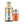 Breville Juice Fountain Cold XL Juicer, Brushed Steel Brass #BJE830BSB
