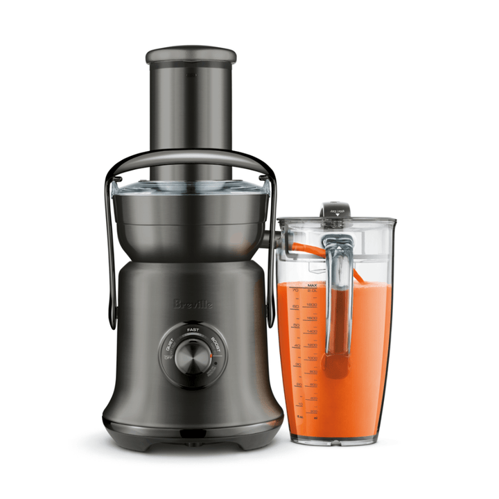 Breville Juice Fountain Cold XL Juicer, Noir 