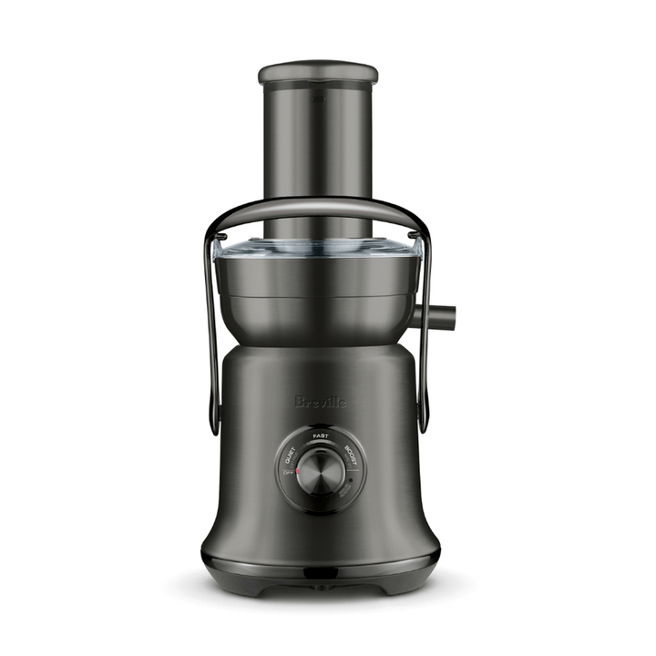 Breville Juice Fountain Cold XL Juicer, Noir 
