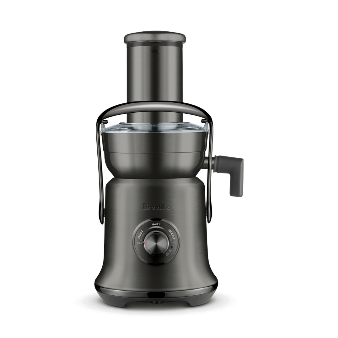 Breville Juice Fountain Cold XL Juicer, Noir 