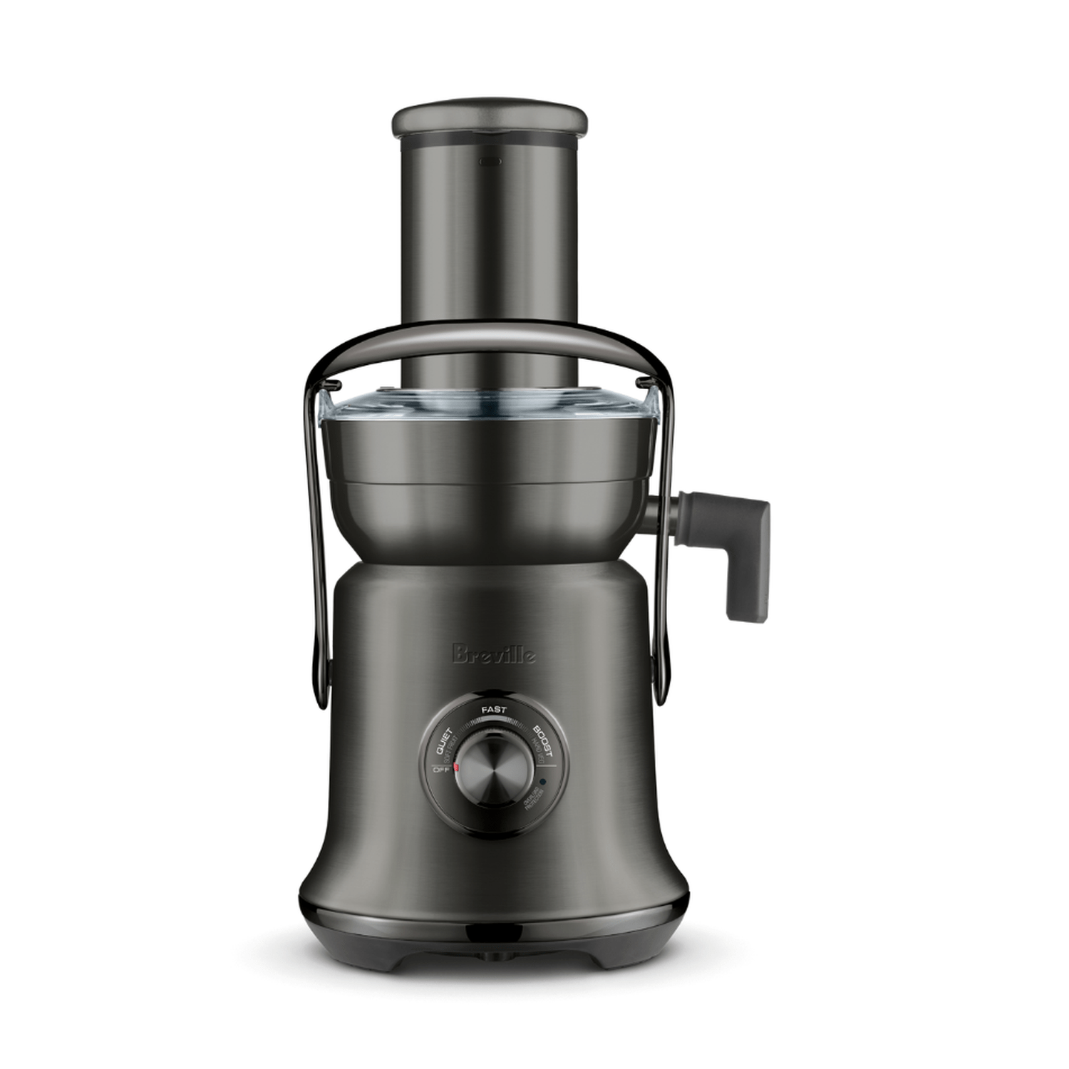 Breville Juice Fountain Cold XL Juicer, Noir #BJE830NRE1BNA1