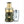 Breville Juice Fountain Cold XL Juicer, Olive Tapenade Brass #BJE830OLB