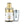 Breville Juice Fountain Cold XL Juicer, Sea Salt Brass #BJE830SSB