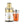 Breville Juice Fountain Cold XL Juicer, Sea Salt Brass #BJE830SSB