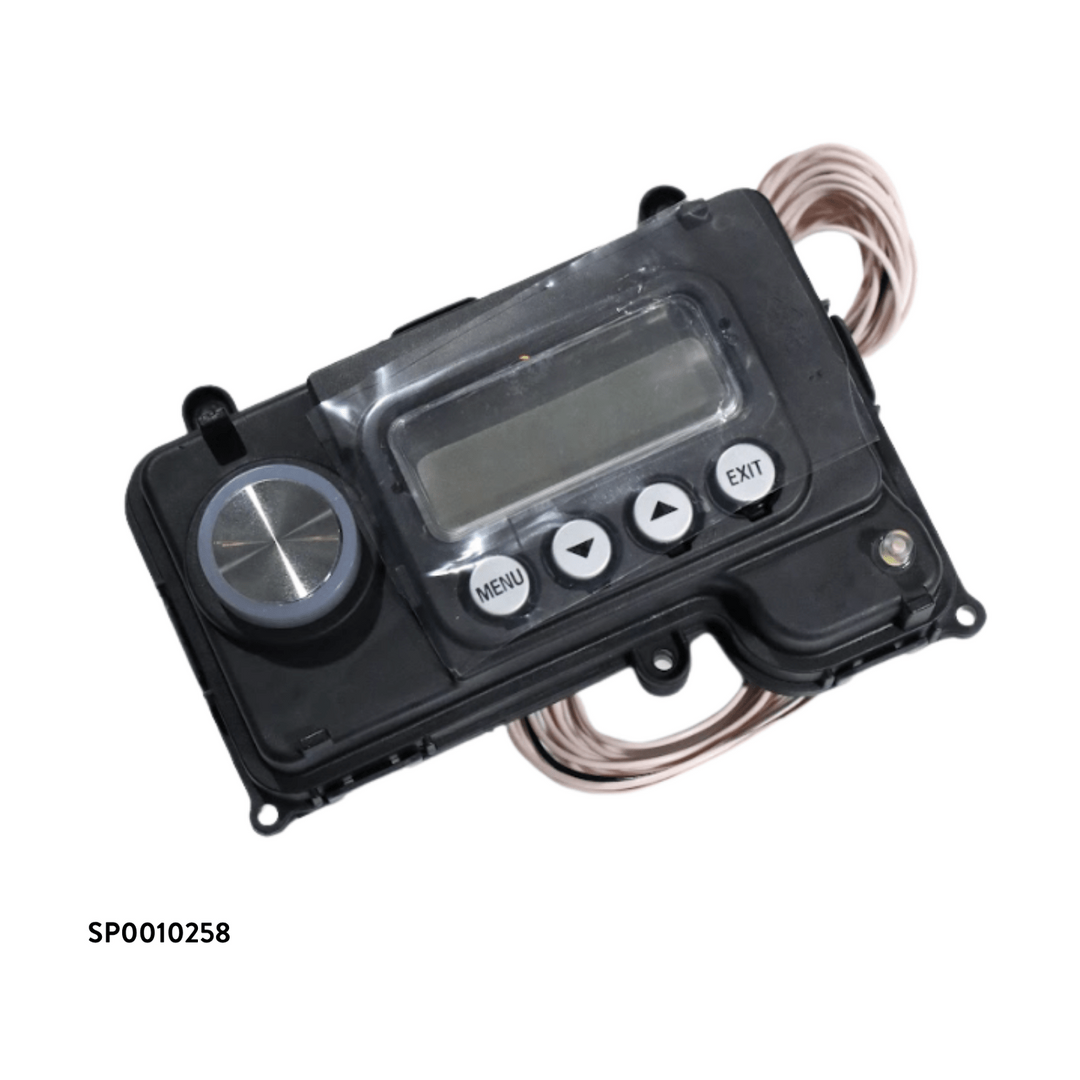 Breville LCD PCB Complete Assembly - SP0010258