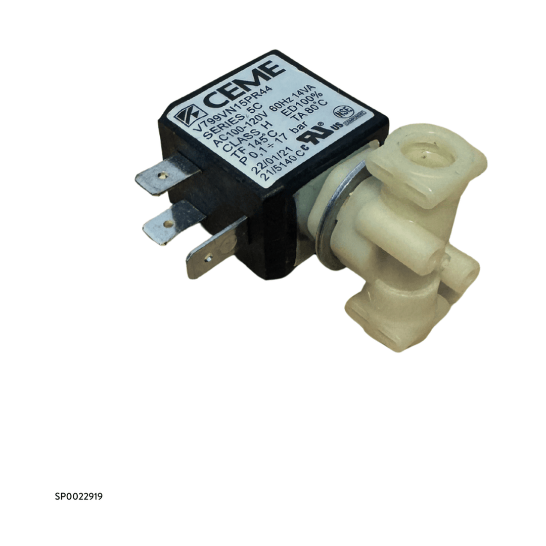 Breville Lower Solenoid Valve 120V - SP0022919