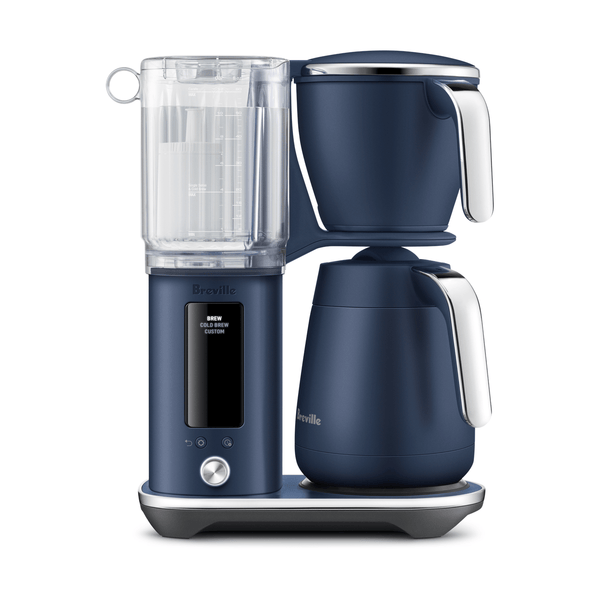 Breville Luxe Precision Brewer Damson Blue, Thermal Carafe, #BDC465DBL1BNA1