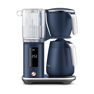 Breville Luxe Precision Brewer Damson Blue, Thermal Carafe, #BDC465DBL1BNA1