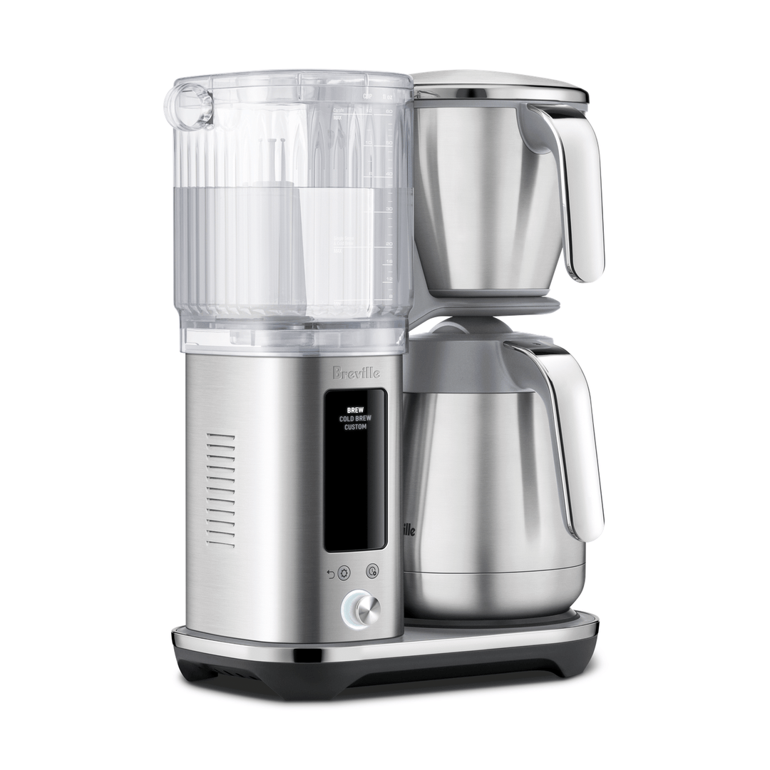 OPEN BOX | Breville Luxe Precision Brewer, Thermal Carafe 