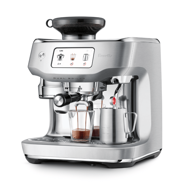 Breville Oracle Dual Boiler Espresso Machine, Stainless Steel #BES995BSS1BNA1