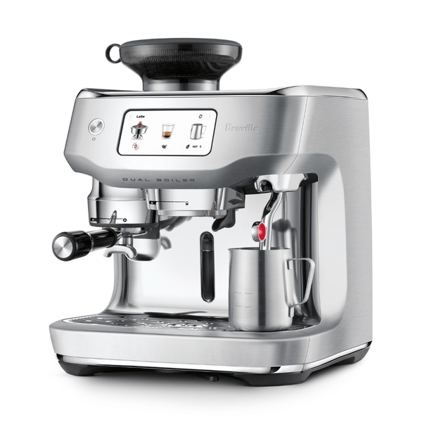 Breville Oracle Dual Boiler Espresso Machine, Stainless Steel #BES995BSS1BNA1