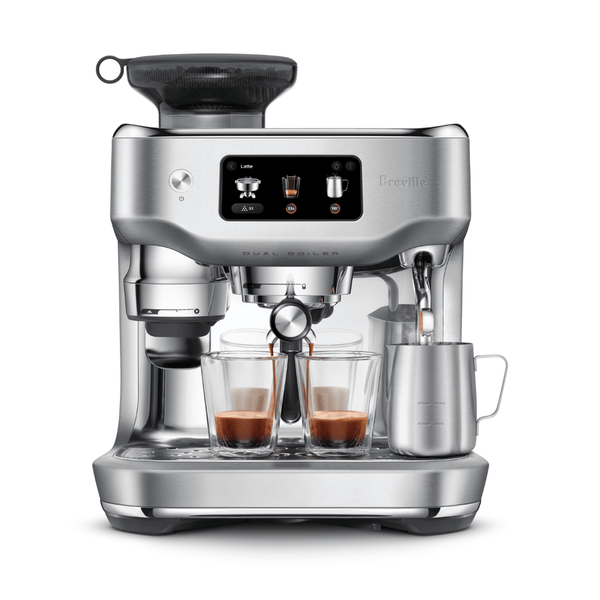Breville Oracle Dual Boiler Espresso Machine, Stainless Steel #BES995BSS1BNA1