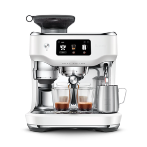 Breville Oracle Dual Boiler Espresso Machine, Sea Salt #BES985SSB1BNA1