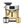 Breville Oracle Jet Espresso Machine, Brushed Steel Brass #BES985BSB