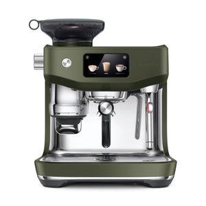 Breville Oracle Jet Espresso Machine, Olive Tapenade #BES985OLT