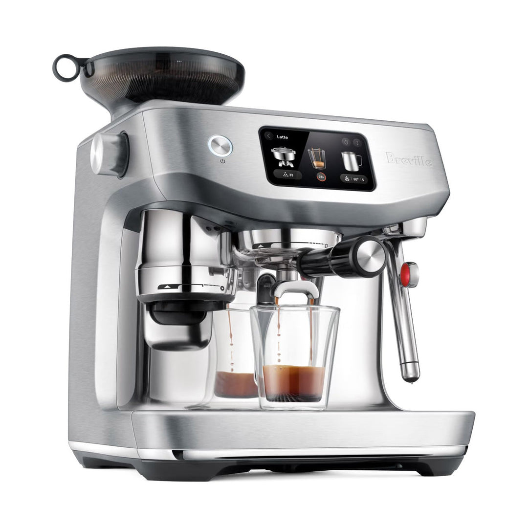 Breville Oracle Jet Espresso Machine, Stainless Steel 