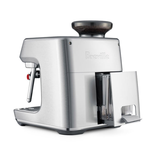 Breville Oracle Jet Espresso Machine, Stainless Steel #BES985BSS