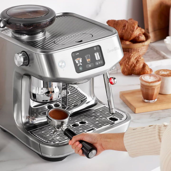 Breville Oracle Jet Espresso Machine, Stainless Steel 