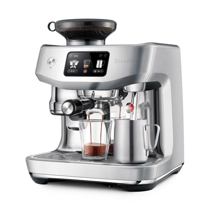 Breville Oracle Jet Espresso Machine, Stainless Steel 