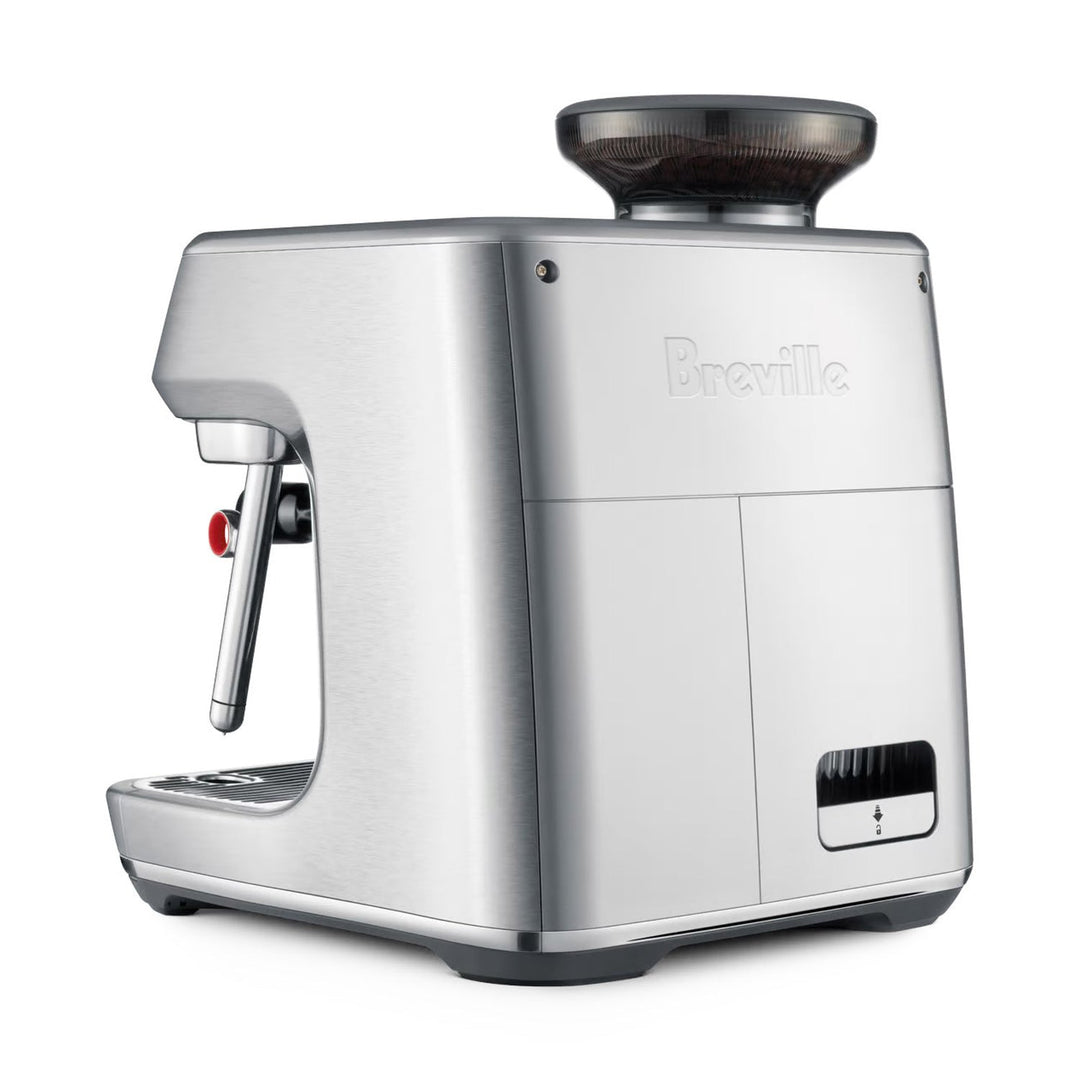 Breville Oracle Jet Espresso Machine, Stainless Steel 