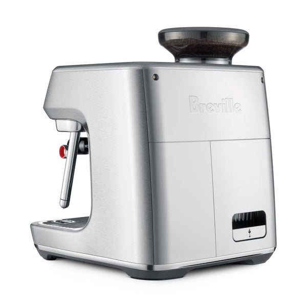 Breville Oracle Jet Espresso Machine, Stainless Steel #BES985BSS