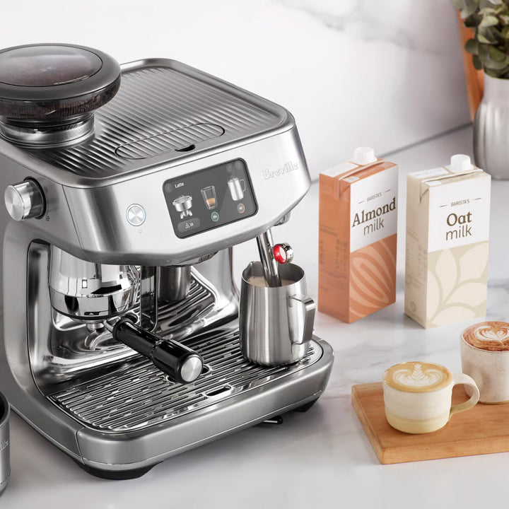 Breville Oracle Jet Espresso Machine, Stainless Steel 