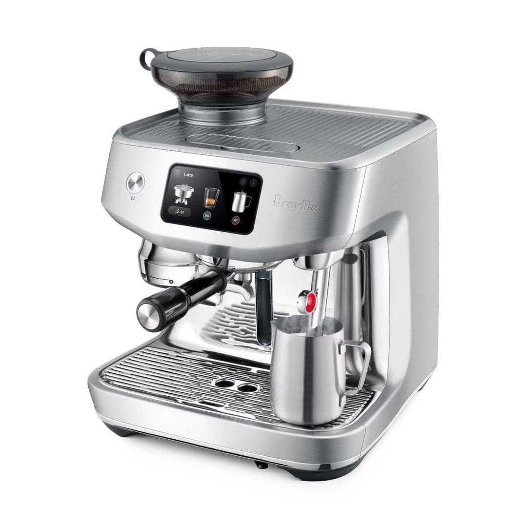 Breville Oracle Jet Espresso Machine, Stainless Steel 