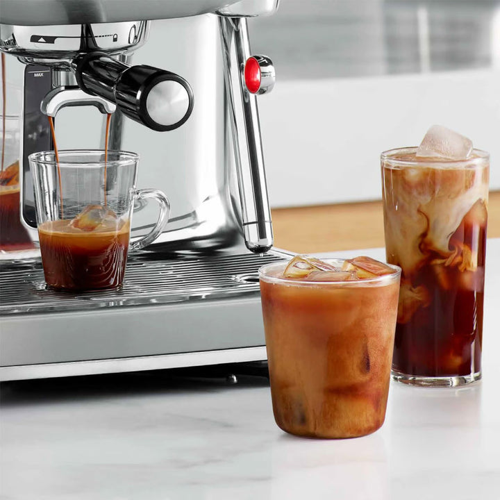 Breville Oracle Jet Espresso Machine, Stainless Steel 