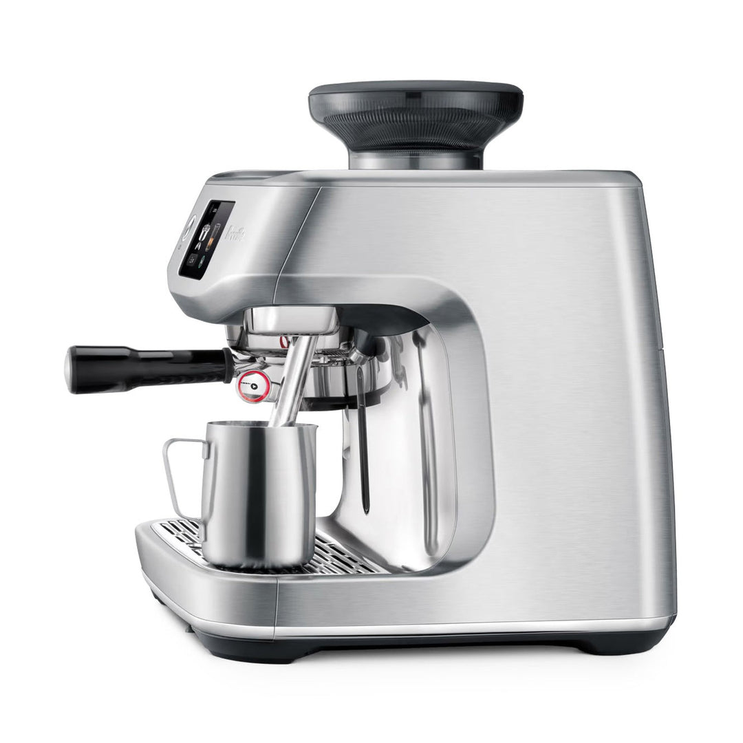 Breville Oracle Jet Espresso Machine, Stainless Steel 