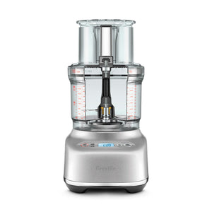 Breville Paradice 16 Food Processor, Brushed Stainless Steel #BFP838BSS1BNA1