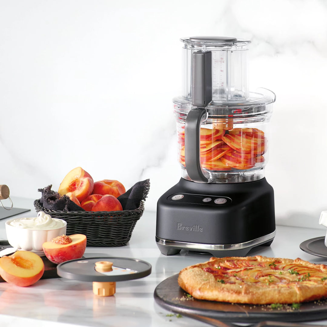 Breville Paradice 9 Food Processor, BFP638BSS1BNA1