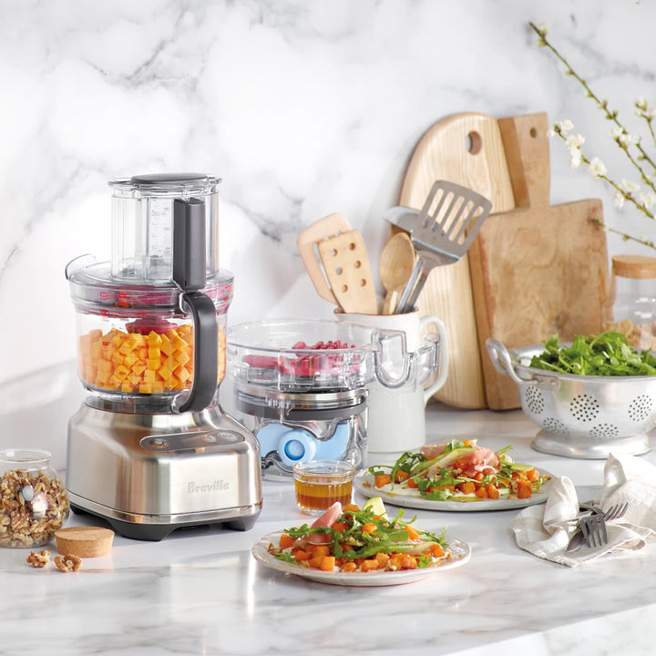 Breville Paradice 9 Food Processor, BFP638BSS1BNA1