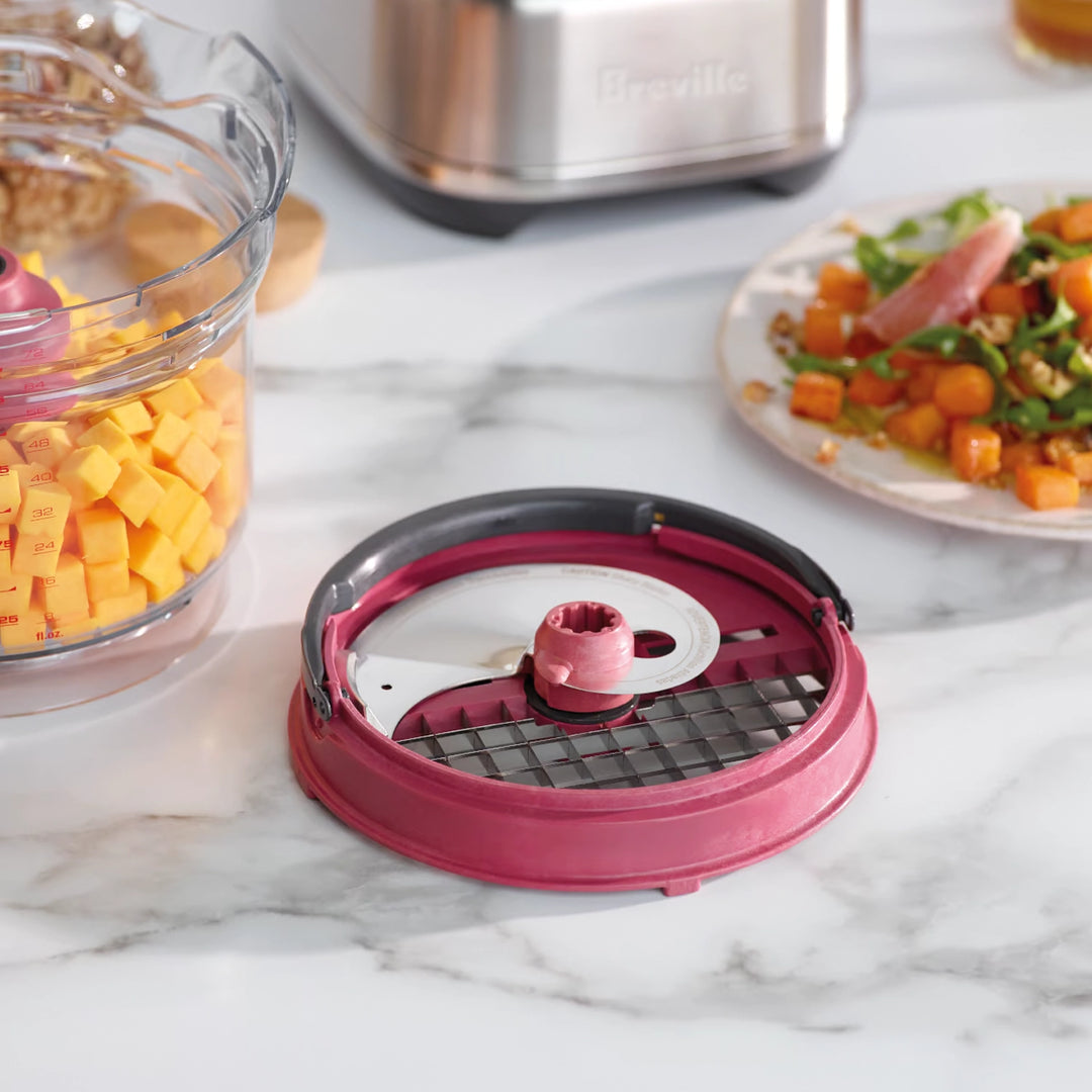 Breville Paradice 9 Food Processor, BFP638BSS1BNA1