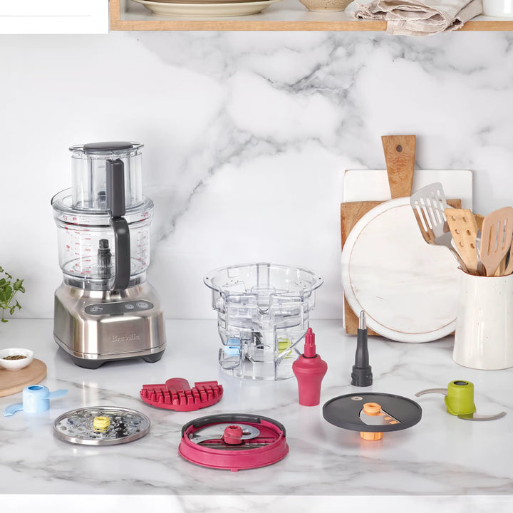 Breville Paradice 9 Food Processor, BFP638BSS1BNA1