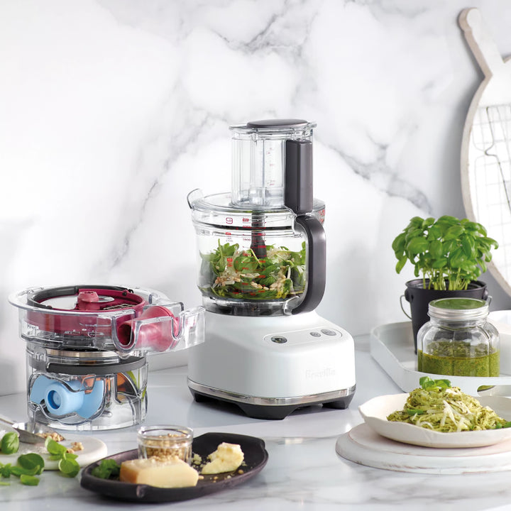 Breville Paradice 9 Food Processor, BFP638BSS1BNA1