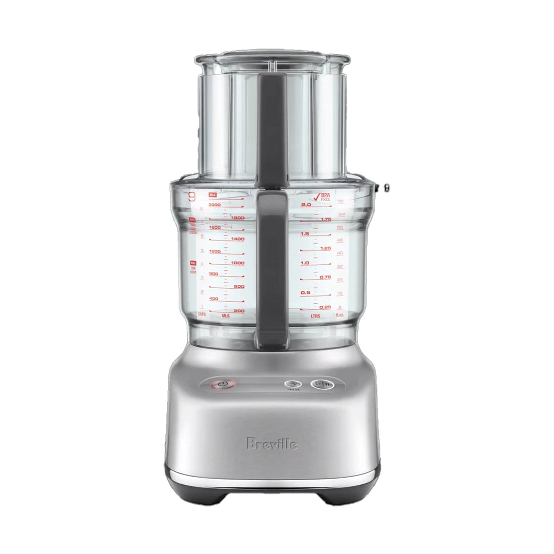 Breville Paradice 9 Food Processor, BFP638BSS1BNA1