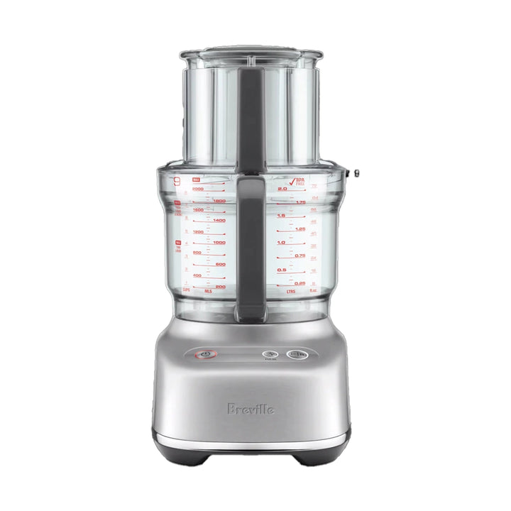 Breville Paradice 9 Food Processor, BFP638BSS1BNA1