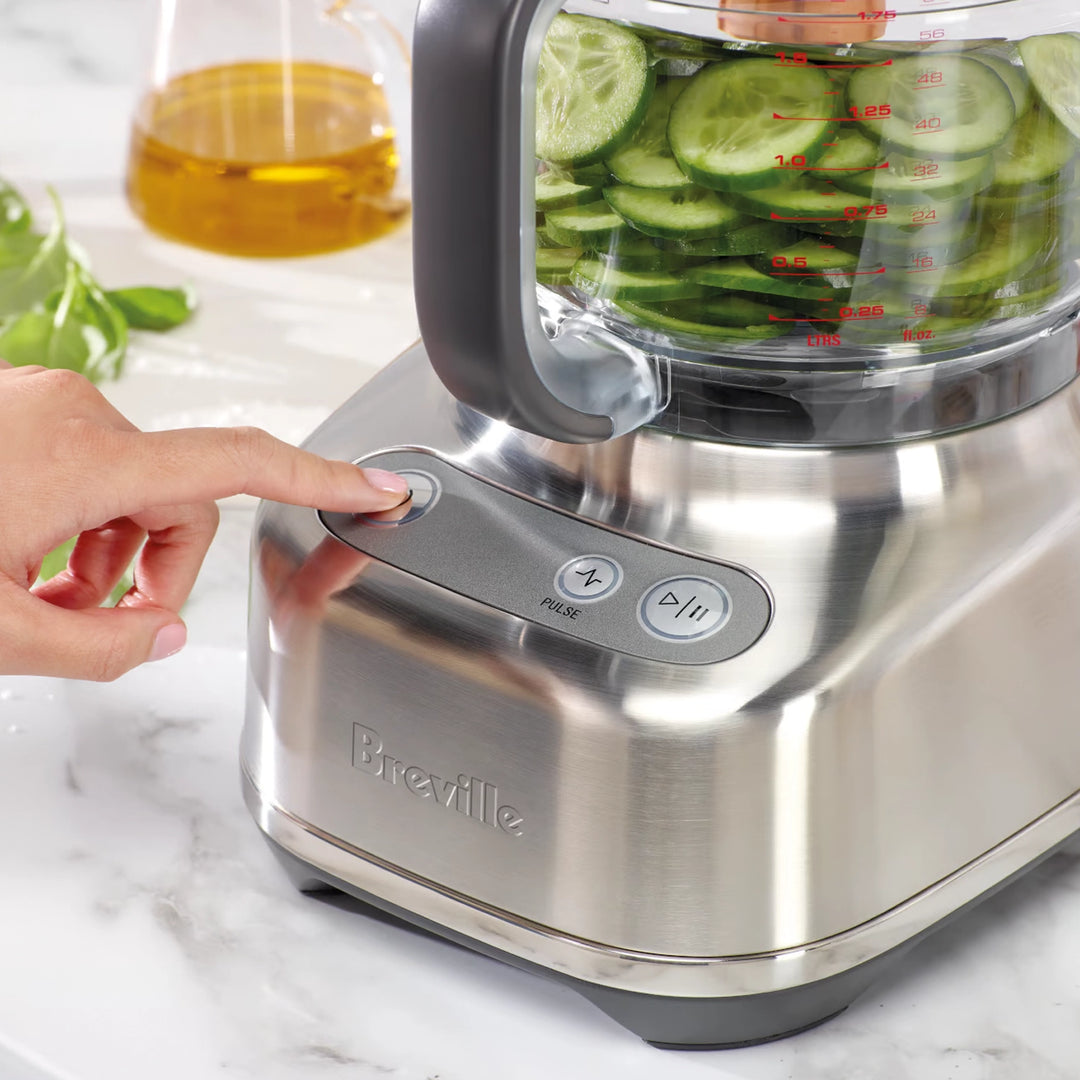 Breville Paradice 9 Food Processor, BFP638BSS1BNA1