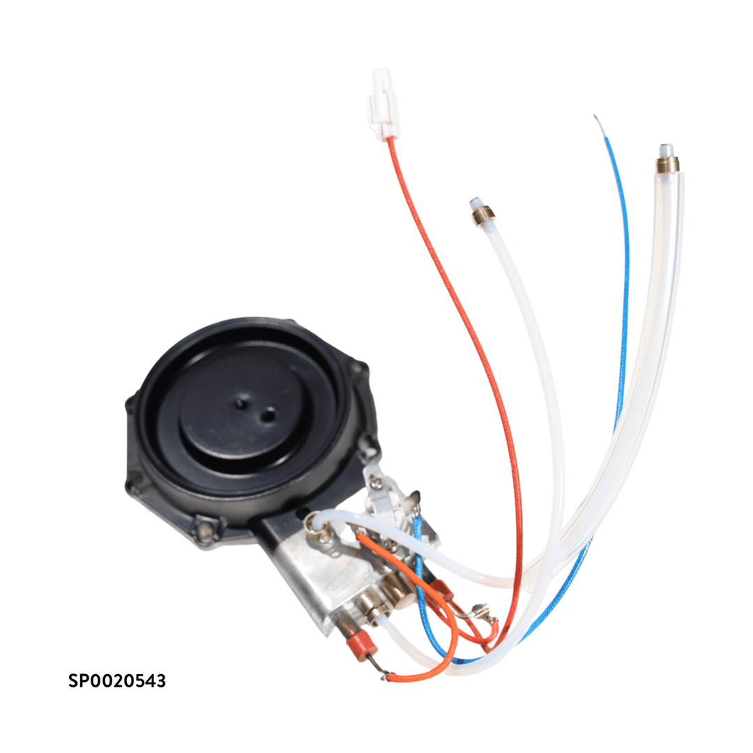 Breville Shower Head Complete Assembly - SP0020543