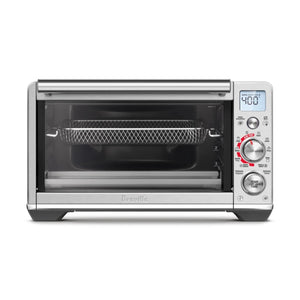 Breville Smart Oven Air Fryer Compact, Stainless Steel #BOV680BSS1BUC1