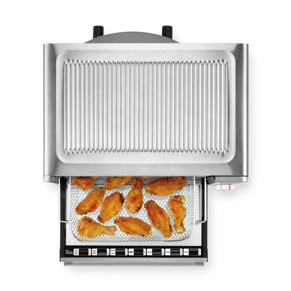Breville Smart Oven Air Fryer Compact, Stainless Steel #BOV680BSS1BUC1