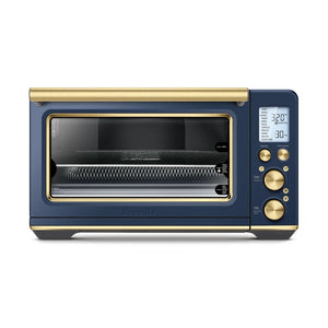 Breville Smart Oven Air Fryer, Damson Blue Brass #BOV860DBB