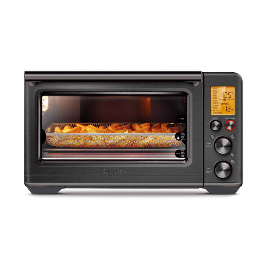 Breville Smart Oven Air Fryer, Noir 