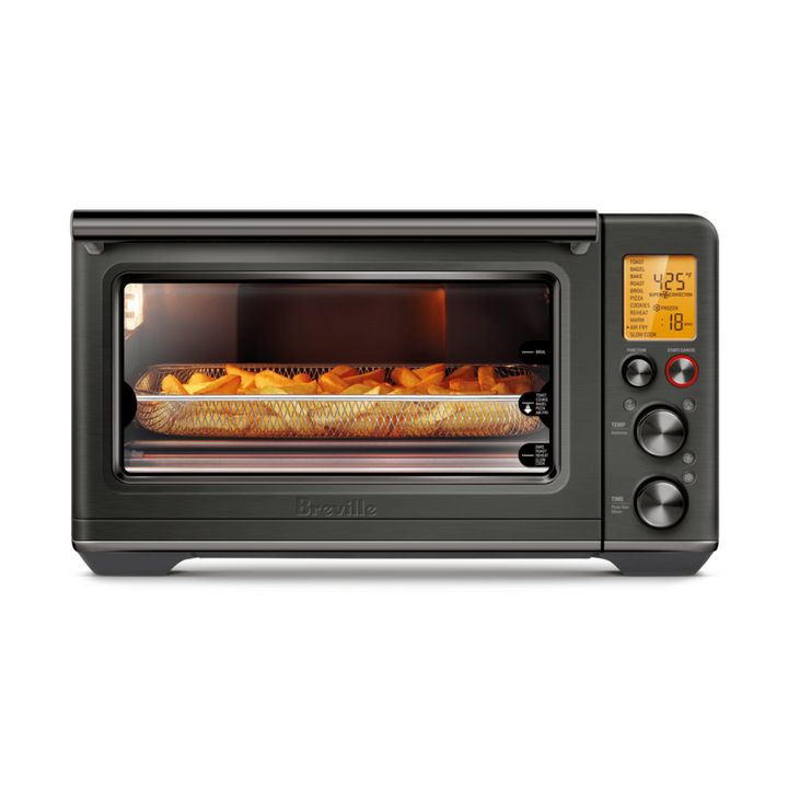 Breville Smart Oven Air Fryer, Noir 